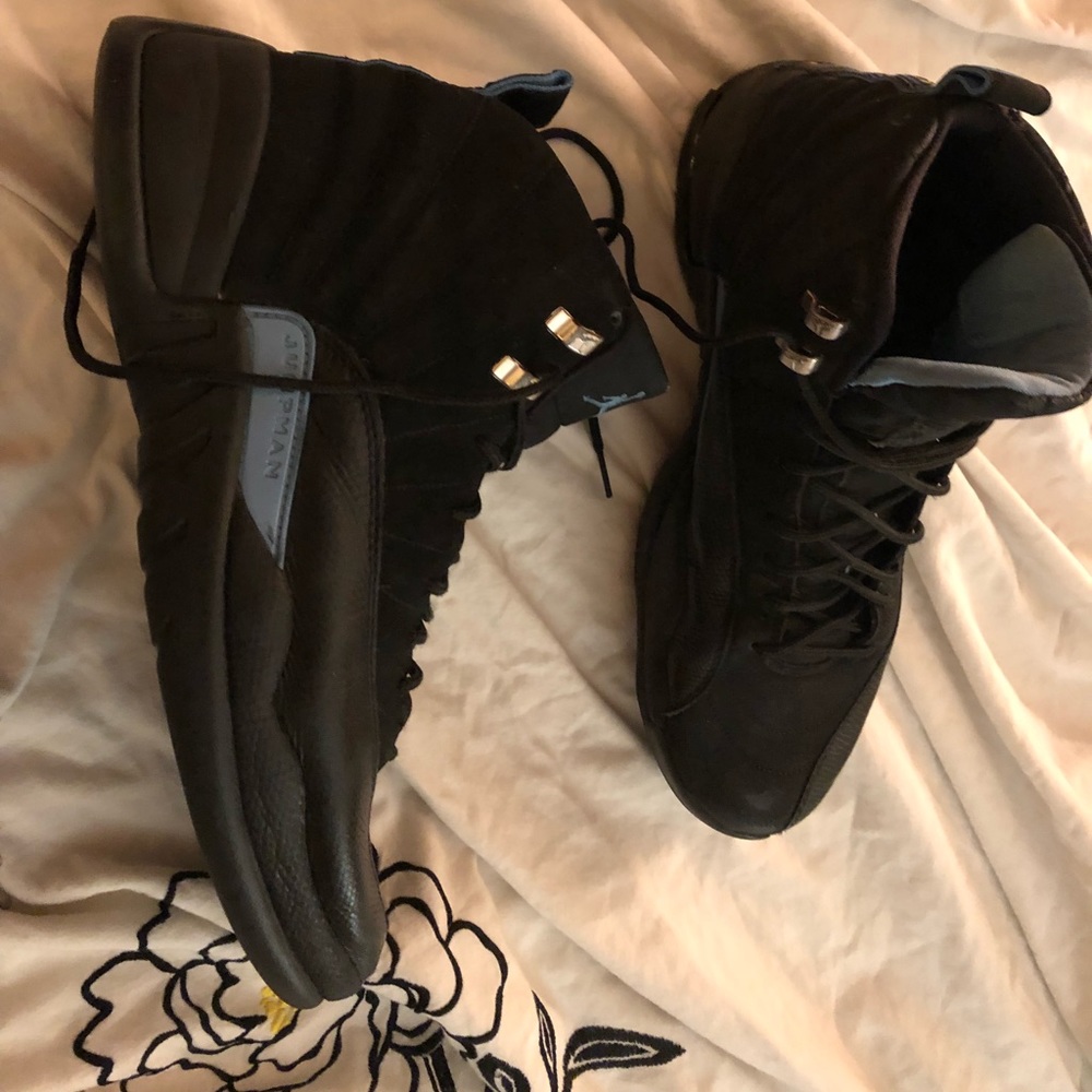 Jordan 12 “Nubuck”